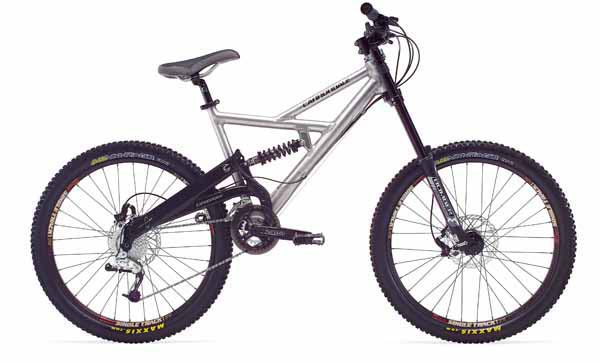 2007 cannondale gemini perp Judge dh シリーズ キャノンデール