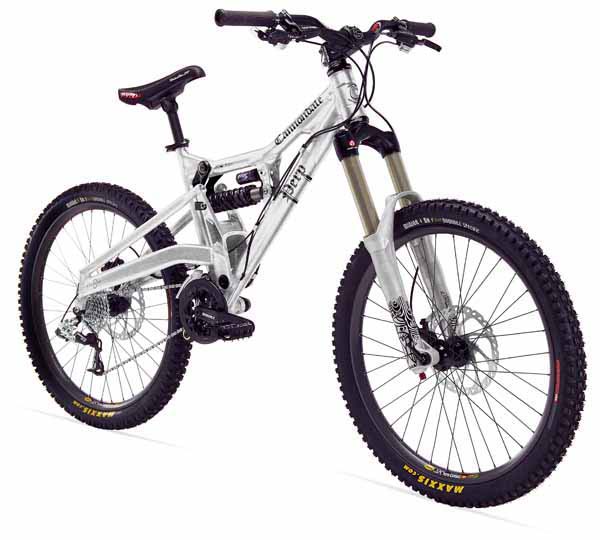 2007 cannondale gemini perp Judge dh シリーズ キャノンデール