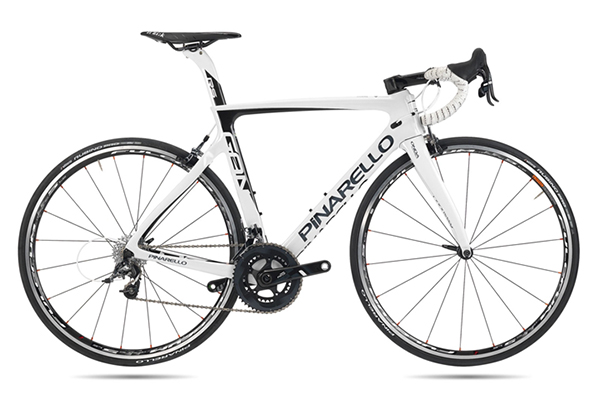 PINARELLO (ピナレロ) GAN RS (ガンRS) ULTEGRA 完成車 2017