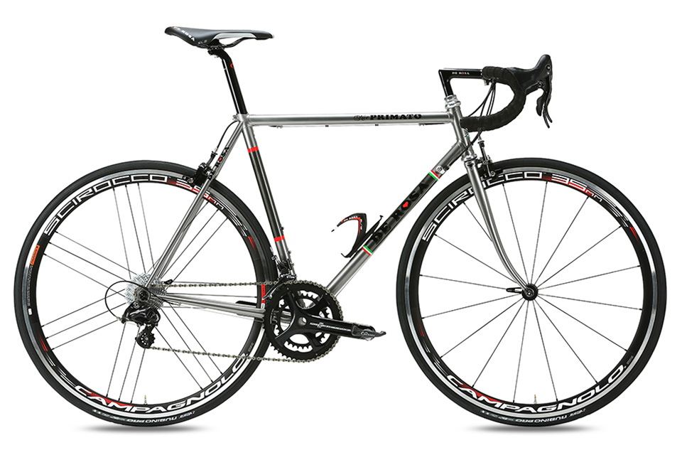 DE ROSA (デローザ) NeoPRIMATO (ネオプリマート) フレームセット 2017