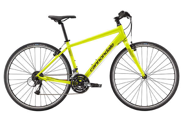 CANNONDALE (キャノンデール) QUICK 6 (クイック 6) 完成車 2017