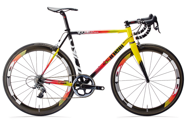 決算特価】CINELLI (チネリ) VIGORELLI ROAD (ヴィゴレッリ ロード