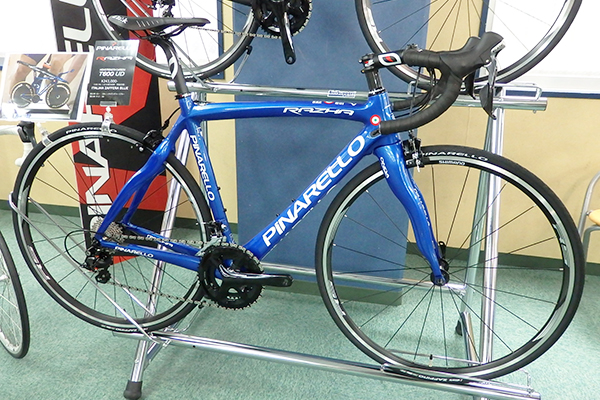 PINARELLO (ピナレロ) RAZHA (ラザー) 105 完成車 2018 | サイクル