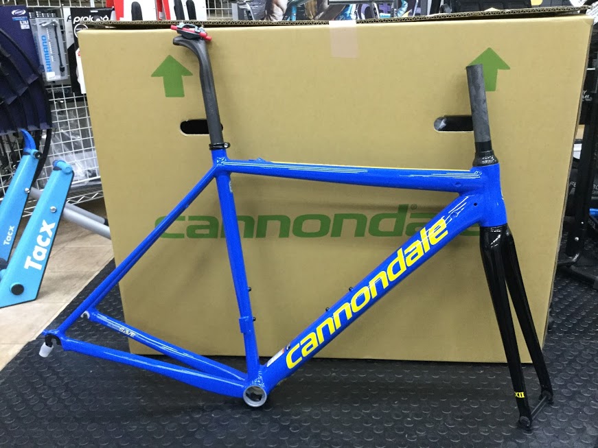 cannondale (キャノンデール) CAAD12 COLORS フレームセット