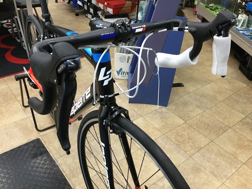 LAPIERRE AUDACIO 200 ( ラピエール アウダシオ ) SORA 完成車