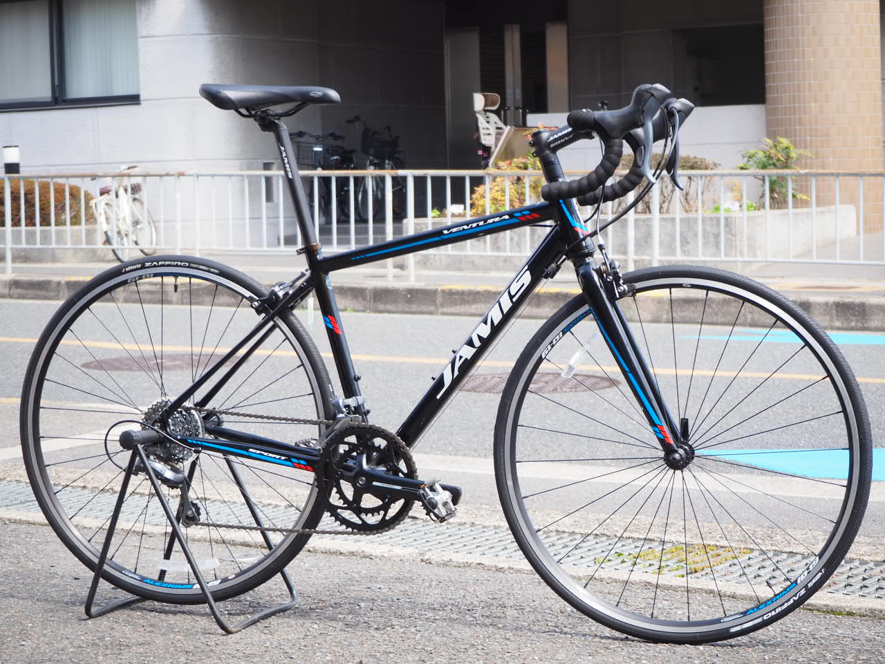 JAMIS (ジェイミス) VENTURA SPORT (ヴェンチュラ スポーツ) CLARIS