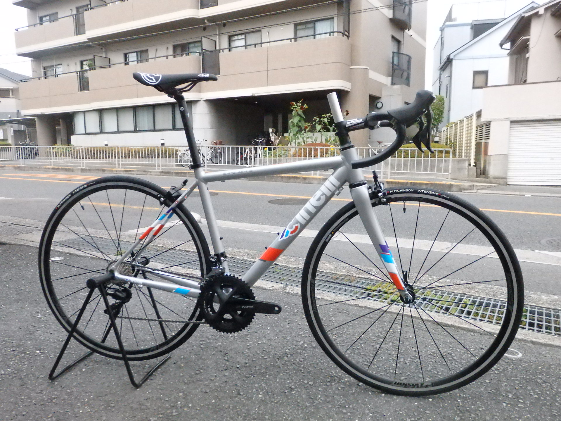 CINELLI(チネリ) EXPERIENCE(イクスピリエンス) 新R7000系105完成車