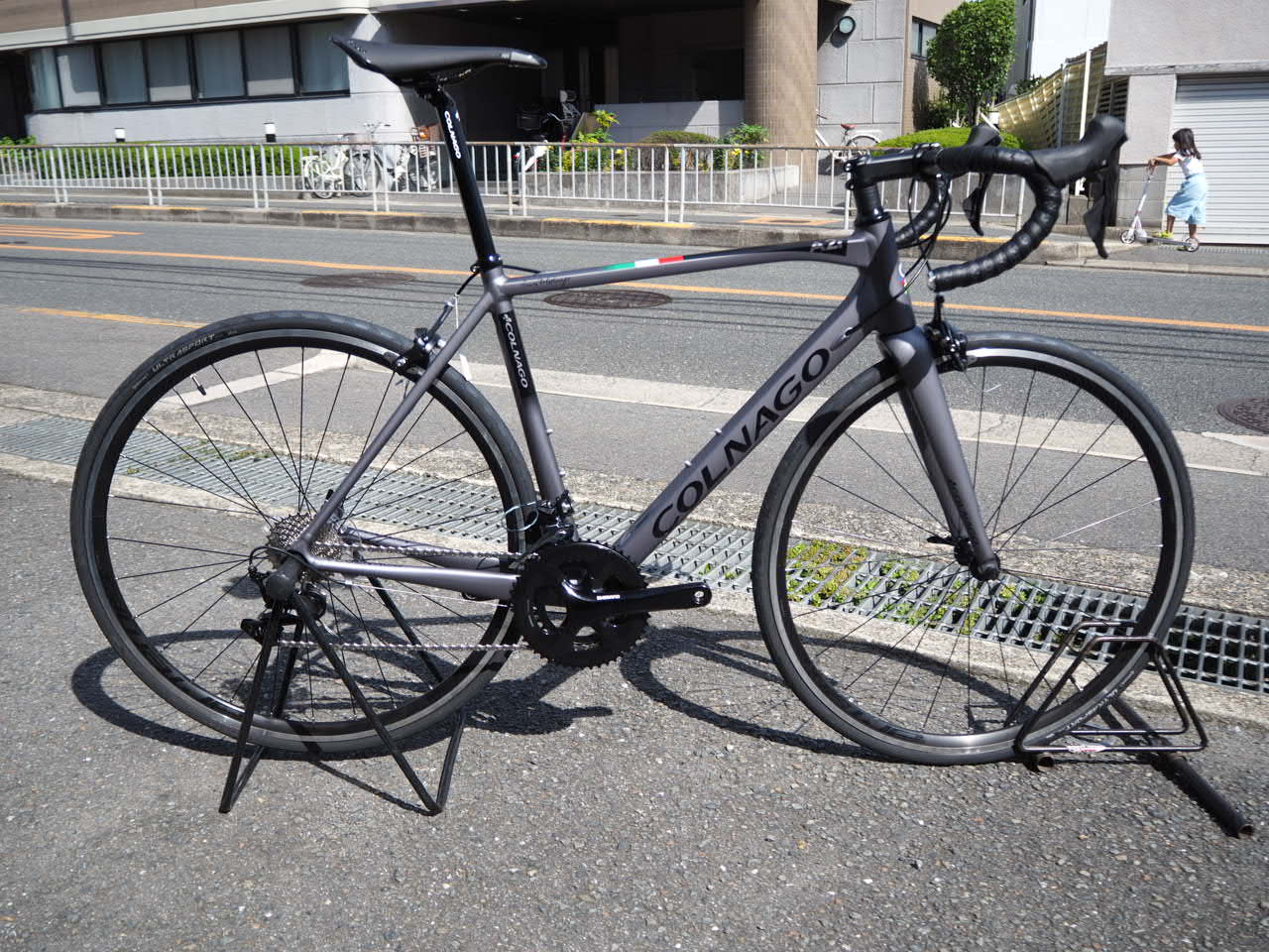 COLNAGO (コルナゴ) A2-r 105完成車 2019 | サイクルショップカンザキ