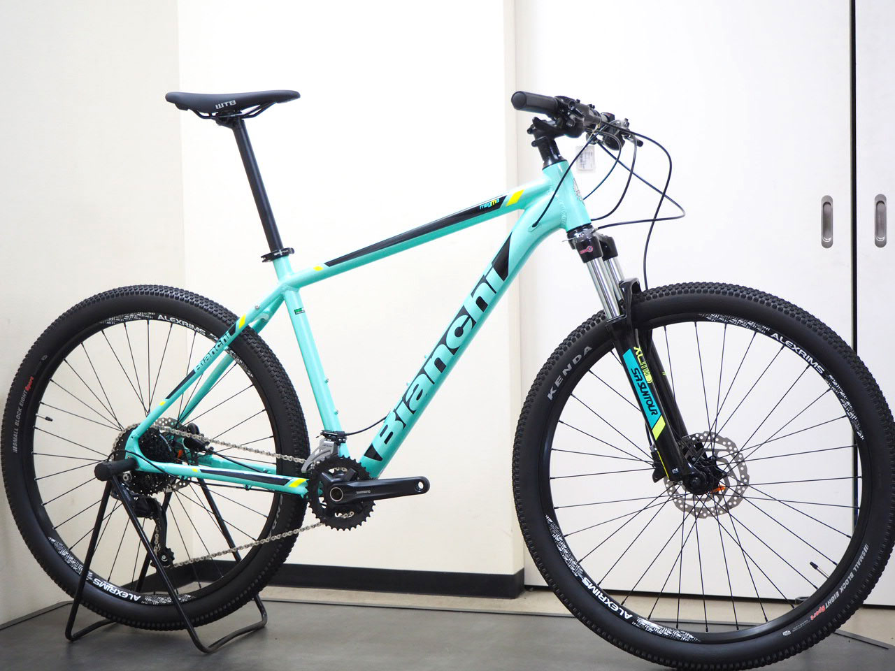 Bianchi(ビアンキ)|2019 サイクルショップカンザキ吹田店 マウンテン