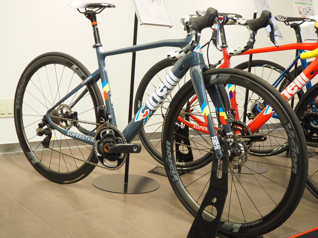 CINELLI(チネリ) 2020年モデル サイクルショップカンザキ吹田店 ロード