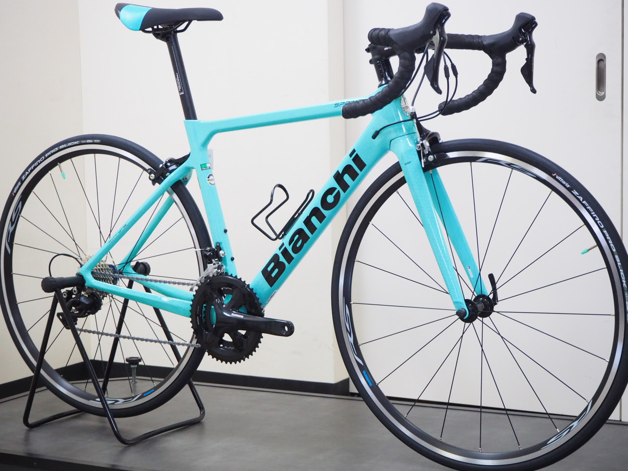 大特価！】Bianchi (ビアンキ) SPRINT (スプリント) 105完成車 RIM