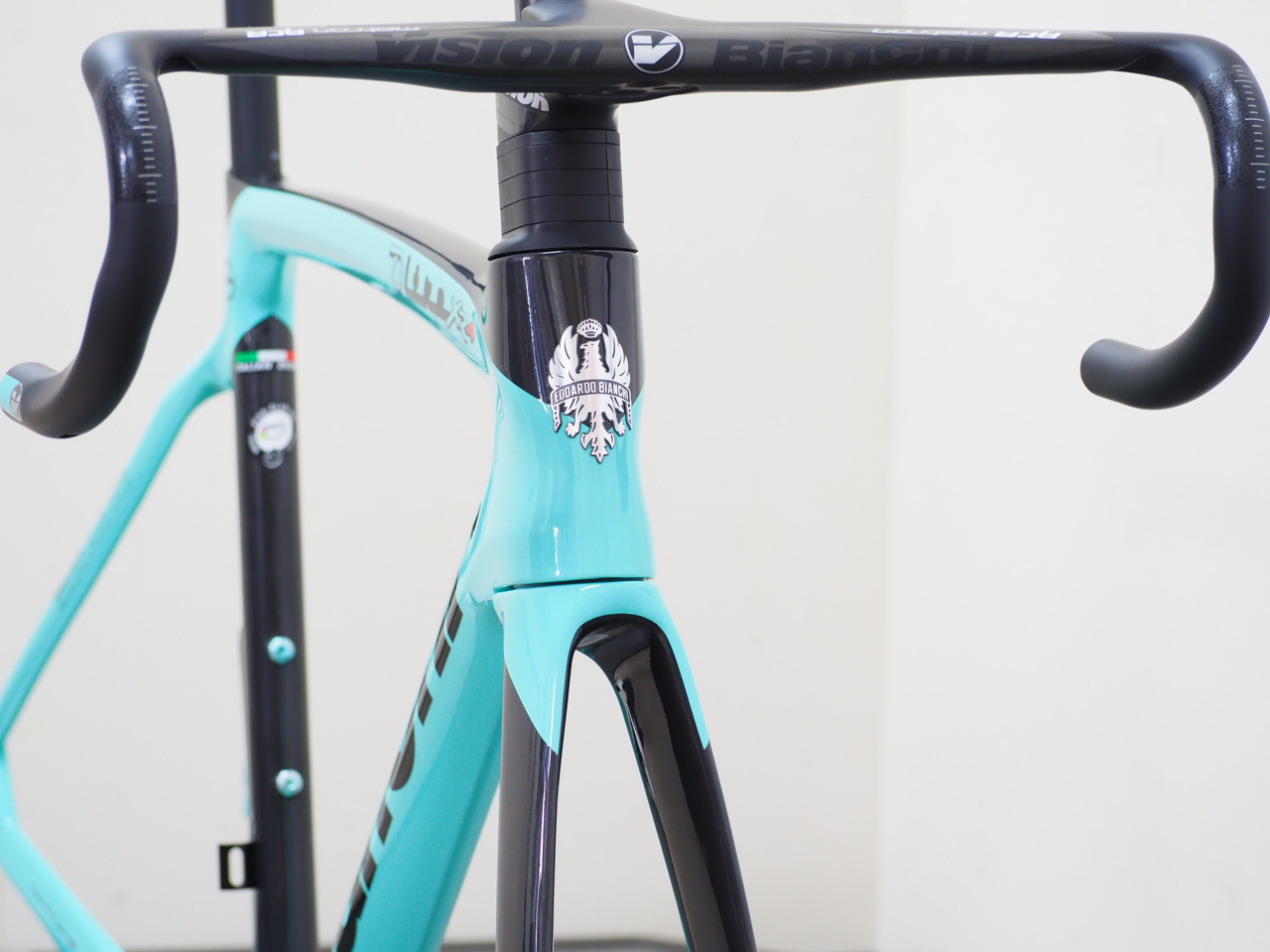 Bianchi (ビアンキ) OLTRE XR4 (オルトレXR4) DISC フレームセット