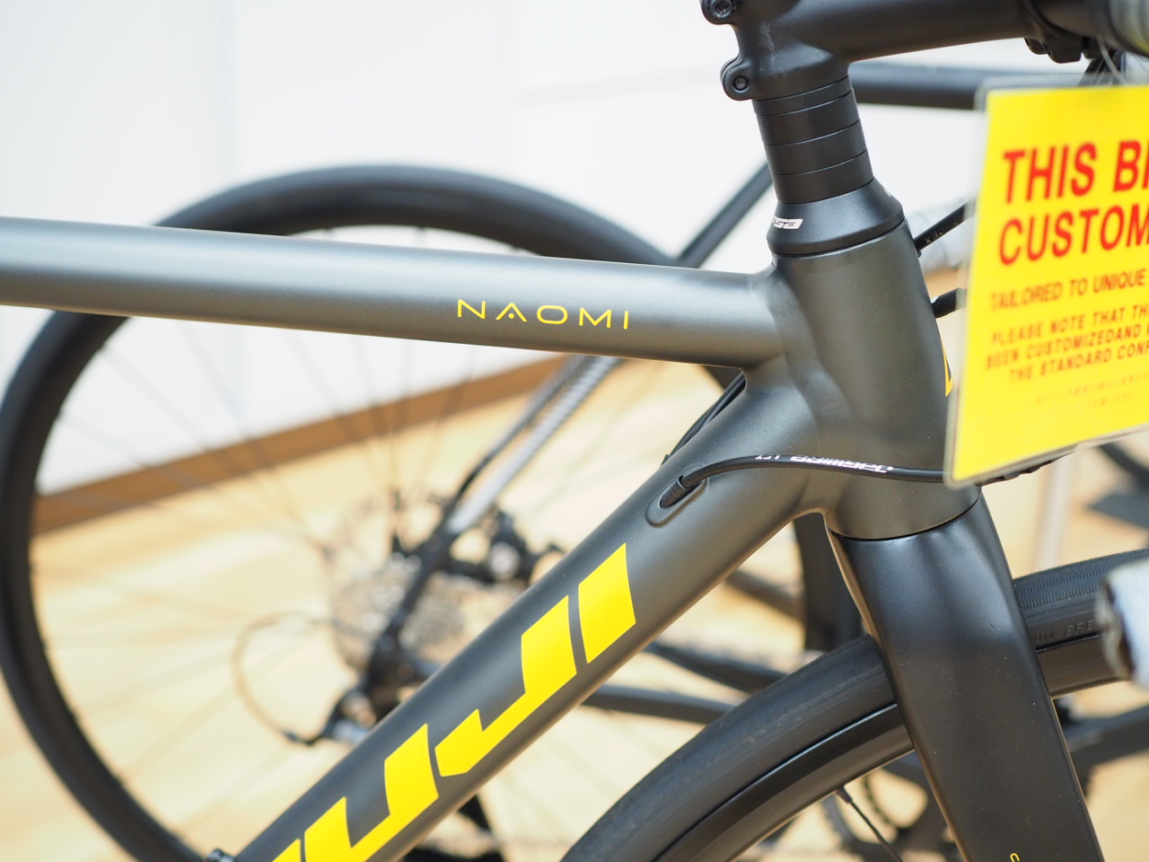 FUJI(フジ) NAOMI(ナオミ) DISC SORA 完成車 2025 | サイクルショップ