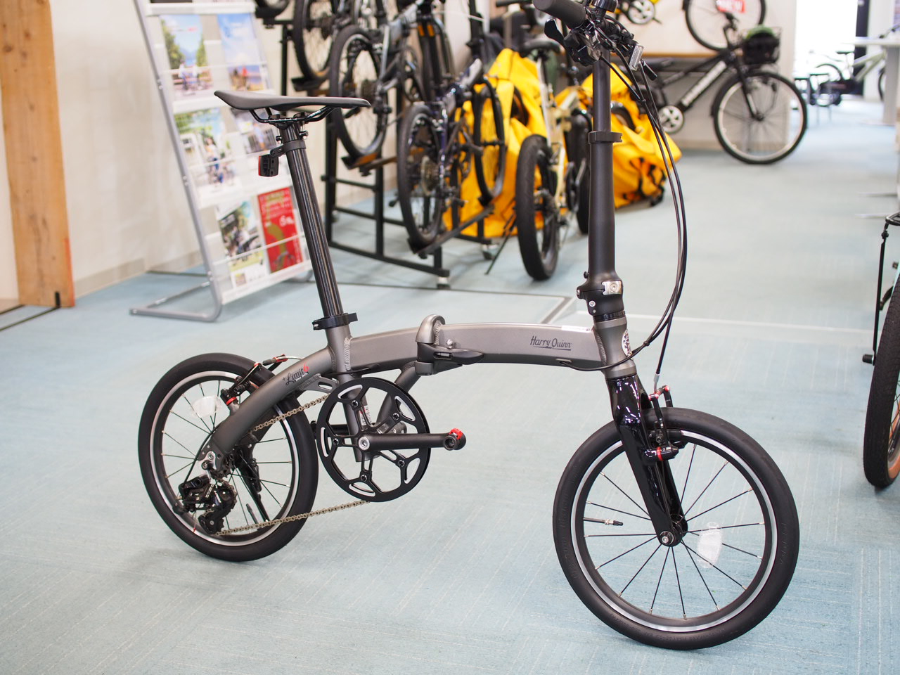 Harry Quinn 2025 | サイクルショップカンザキ吹田店