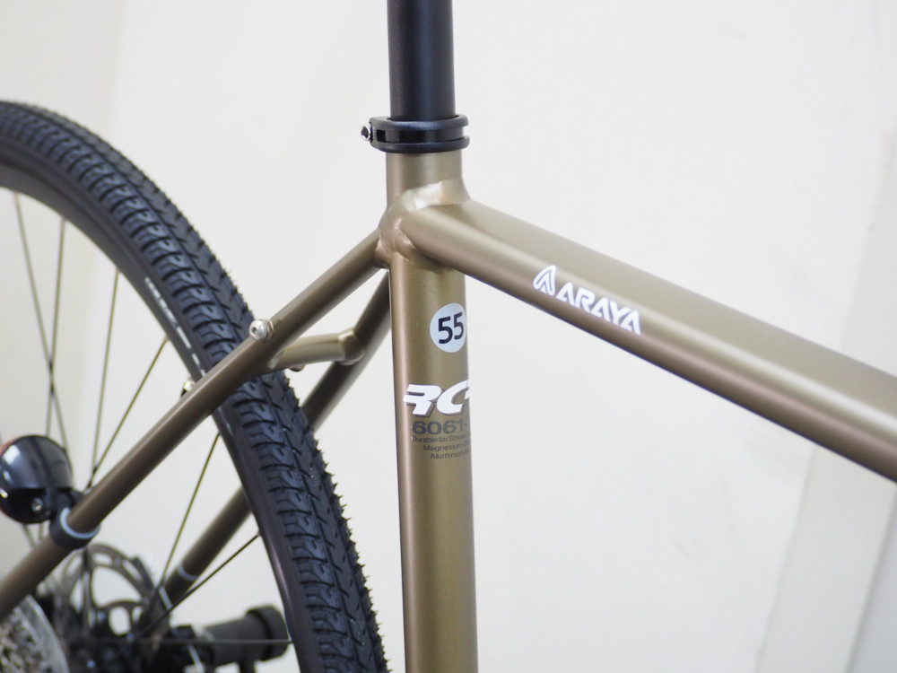 ARAYA(アラヤ) MFT MuddyFoxTouring(マディフォックス ツーリング