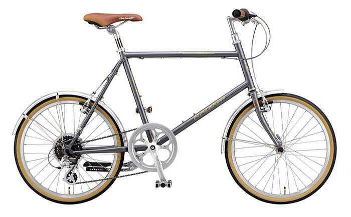 Raleigh(ラレー) RSW Sport(RSWスポーツ) RSS ALTUS完成車 2025