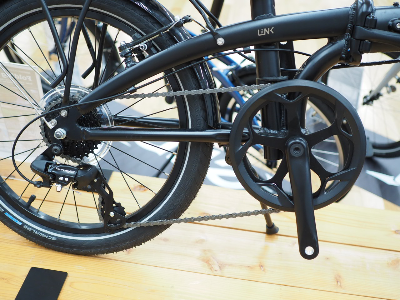 Tern(ターン) LINK(リンク) C8 2025年モデル | サイクルショップ