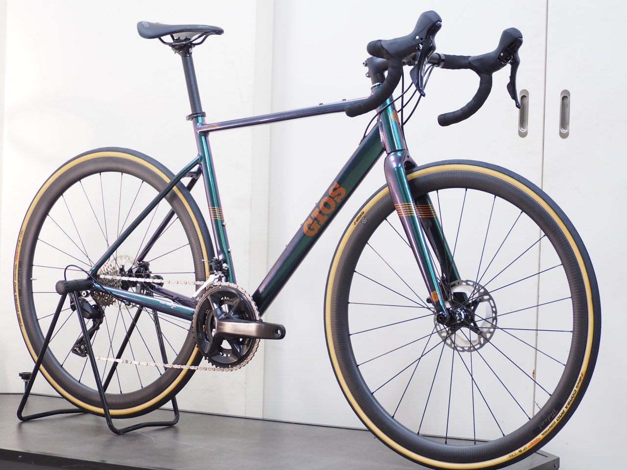 GIOS(ジオス) ALLITE(アルライト) フレームセット 2025 | サイクル