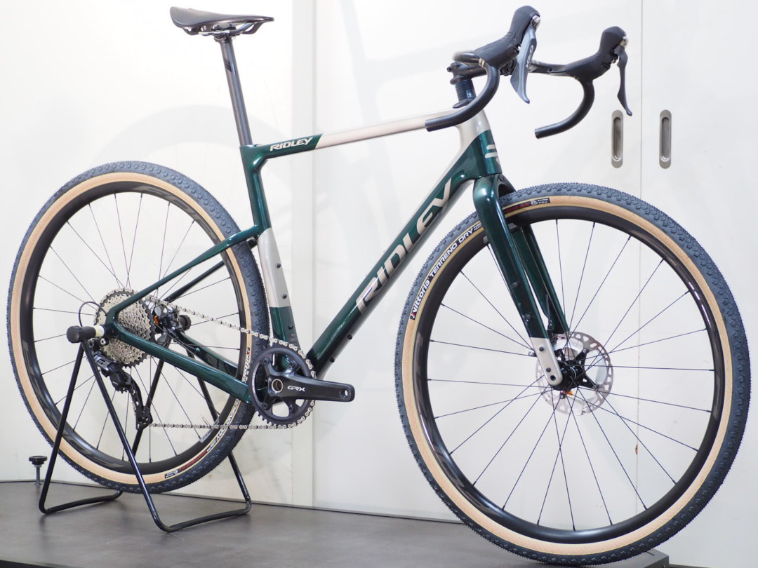 RIDLEY 2025 | サイクルショップカンザキ吹田店