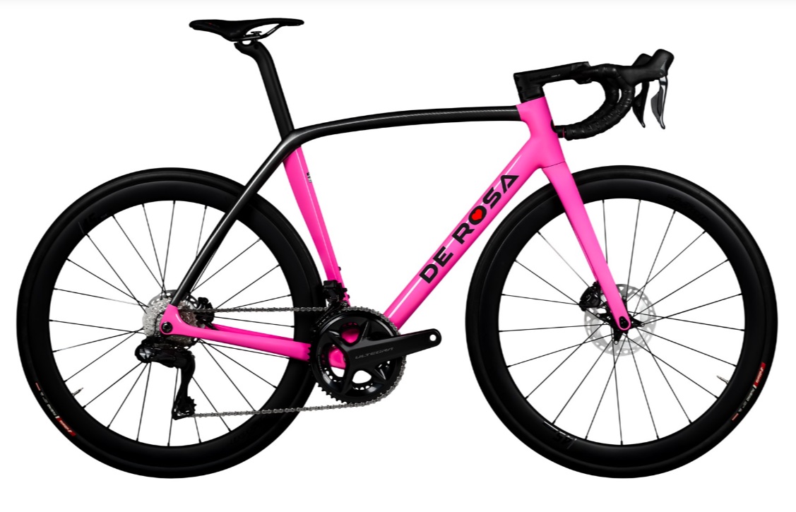 DEROSA(デローザ) IDOL(アイドル) DISC フレームセット 2026