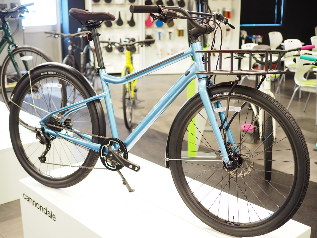 cannondale (キャノンデール) Treadwell(トレッドウェル) EQ完成車