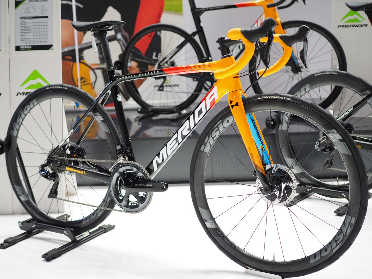 MERIDA(メリダ) SCULTURA(スクルトゥーラ) TEAM-E フレームセット 2021