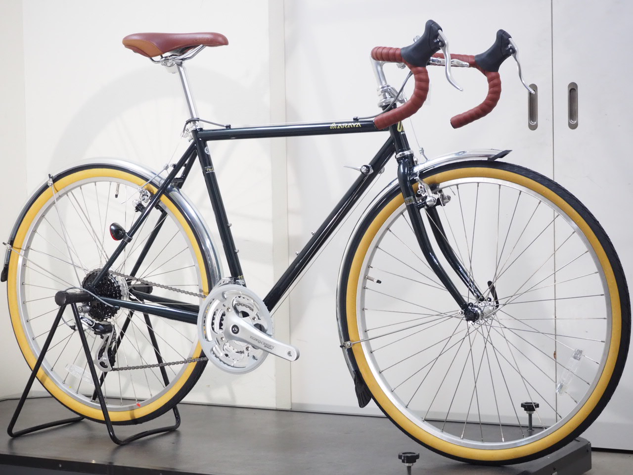 ARAYA アラヤ FEDフェデラル カスタムロードバイク ＜直接譲渡限定