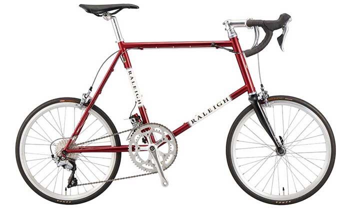 Raleigh(ラレー) RSW Carlton(カールトン) RSC 105完成車 2021