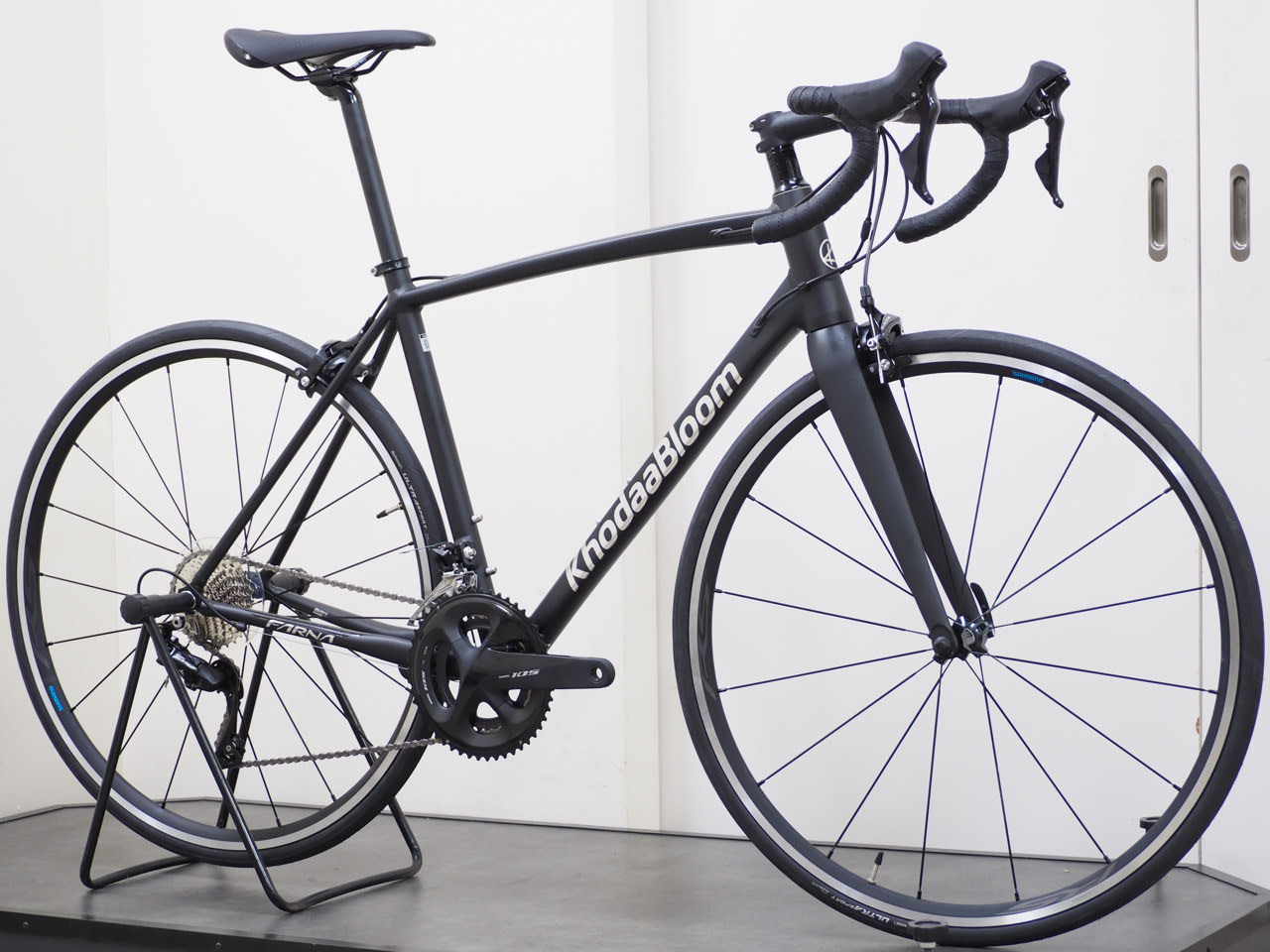 KhodaaBloom(コーダブルーム) FARNA(ファーナ) 105完成車 2021