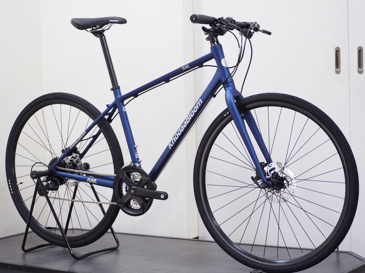 KhodaaBloom(コーダブルーム) RAIL(レイル) DISC 完成車 2021