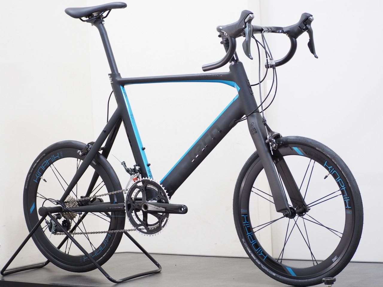 2020Tern Surge pro delta color