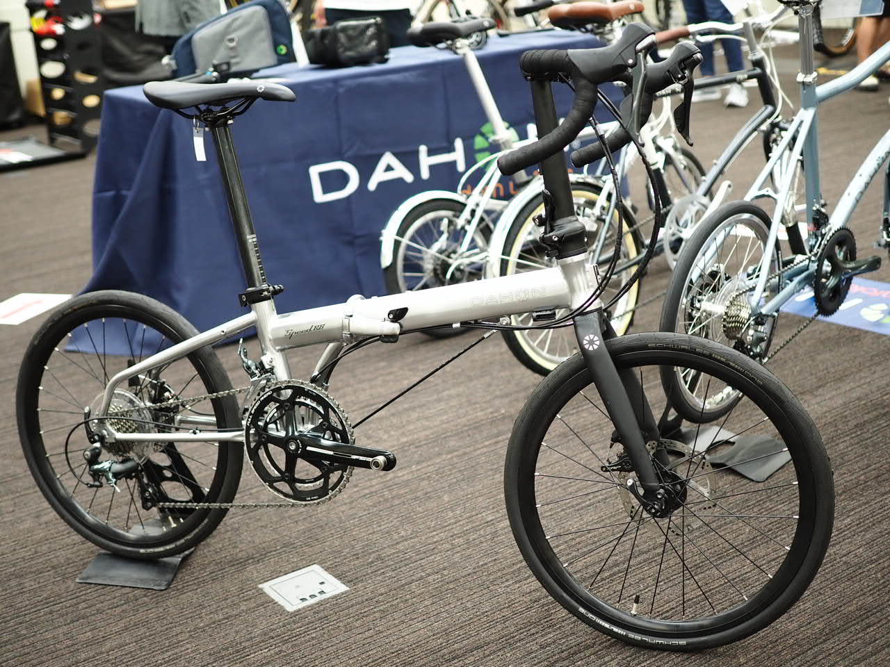DAHON(ダホン) SPEED(スピード)RB 2022年モデル | サイクルショップ