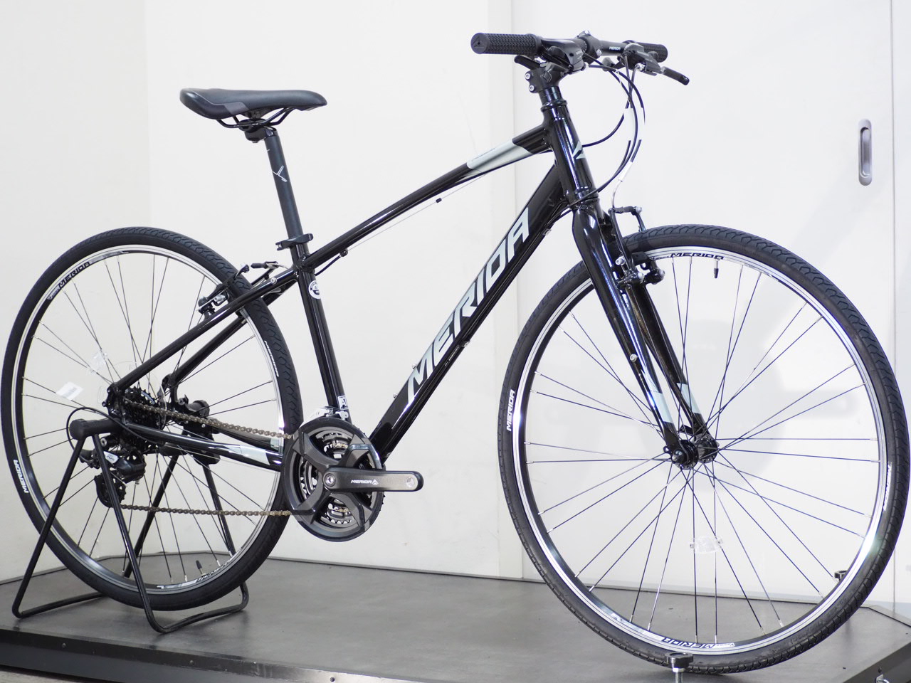 大特価】MERIDA(メリダ) CROSSWAY(クロスウェイ) 100R 完成車 2023-24