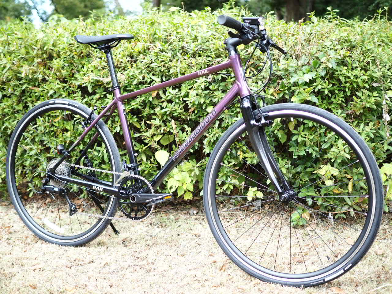 KhodaaBloom(コーダブルーム) RAIL(レイル) 700 SL 完成車 2023