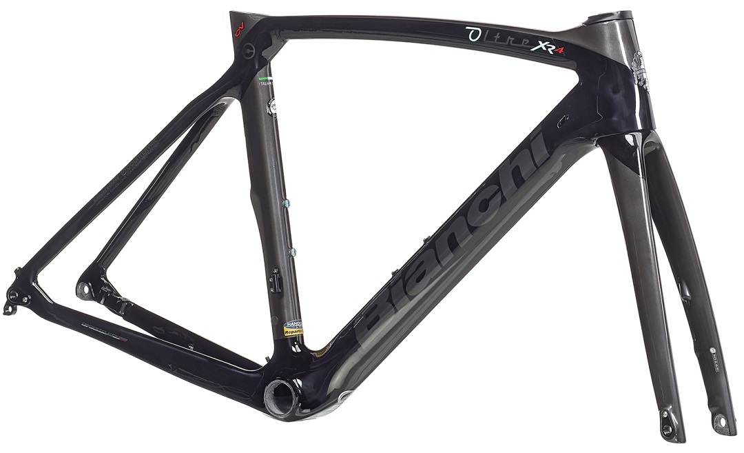 Bianchi (ビアンキ) OLTRE XR4 (オルトレXR4) DISC フレームセット
