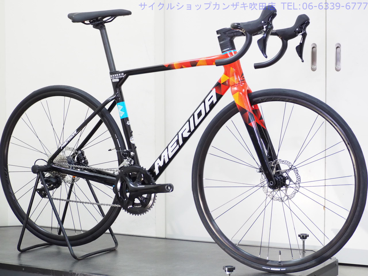 MERIDA(メリダ) SCULTURA(スクルトゥーラ) 4000 105完成車 2023