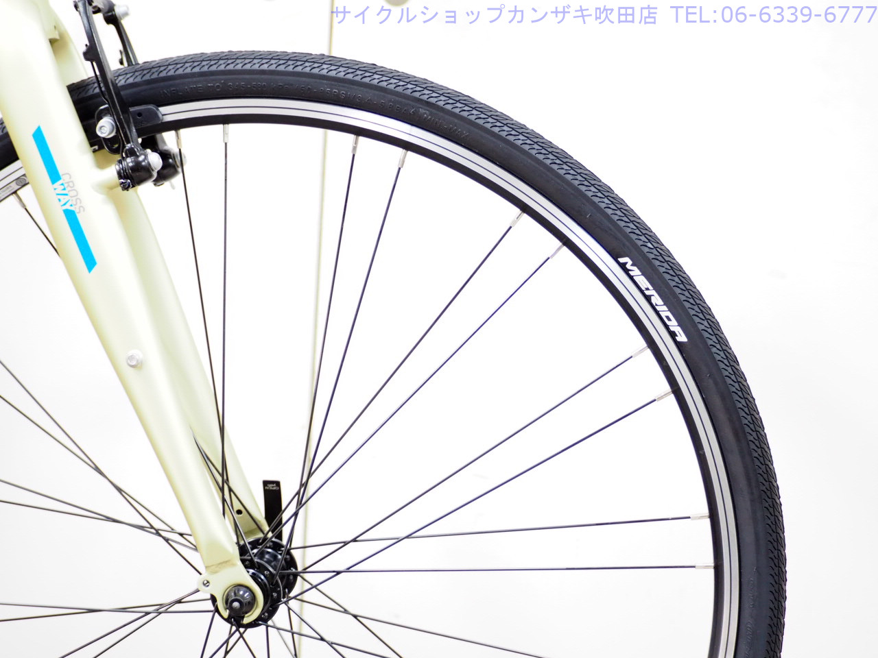 大特価】MERIDA(メリダ)CROSSWAY（クロスウェイ） TFS 50-R 2022