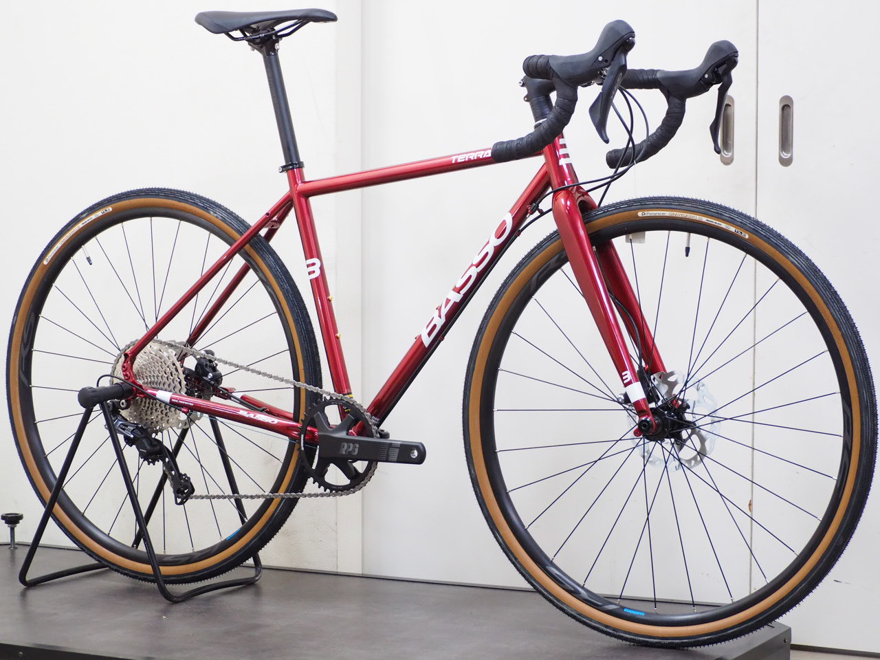 BASSO(バッソ)|2025 サイクルショップカンザキ吹田店 ロードバイクの