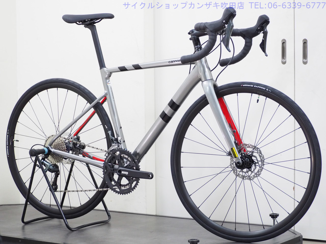 CANNONDALE(キャノンデール) CAAD13 DISC Tiagra完成車 2023-2024年
