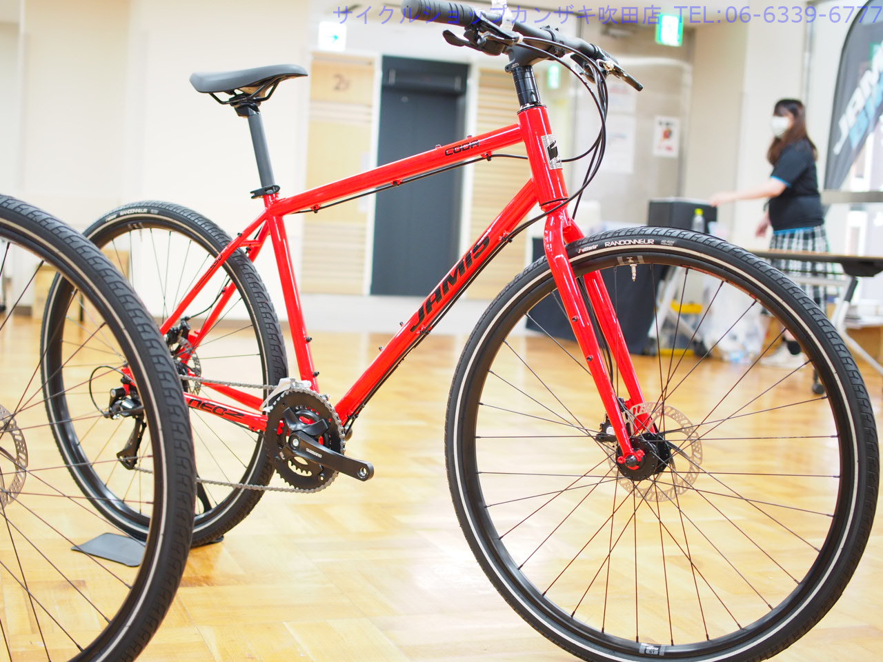 JAMIS(ジェイミス) CODA NEO(コーダネオ) 2 完成車 2024 | サイクル