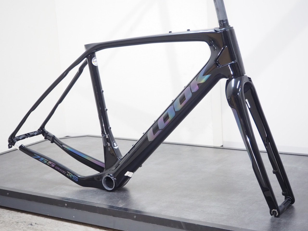 LOOK(ルック) 765 GRAVEL RS DISC フレームセット 2023-2024