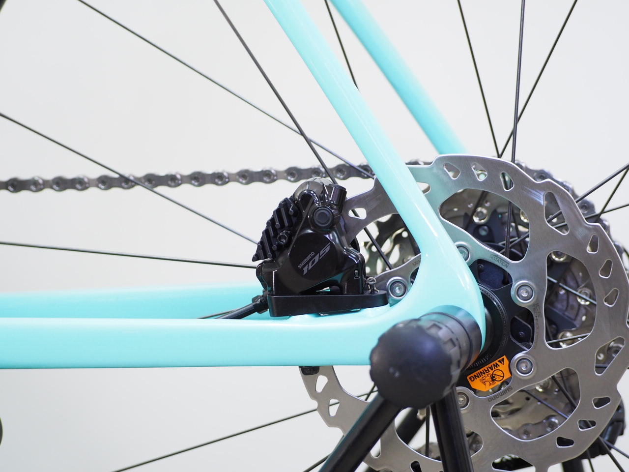 Bianchi(ビアンキ) SPECIALISSIMA(スペシャリッシマ)COMP 105 Di2 12s