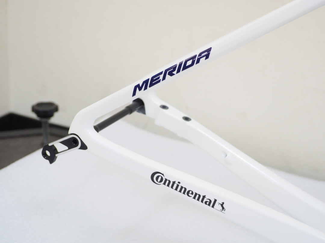 MERIDA(メリダ) SCULTURA(スクルトゥーラ) TEAM フレームセット 2024