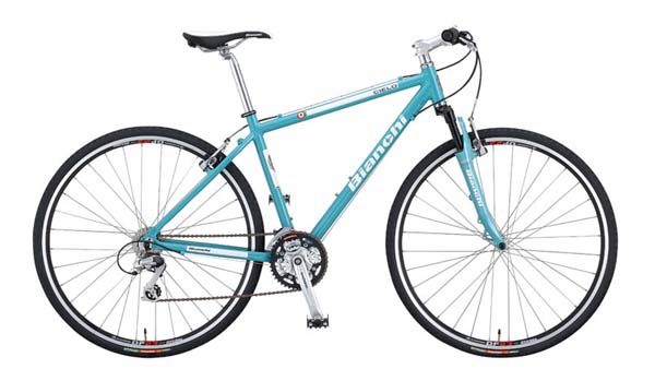 2008 BIANCHI Bianhi bianchi ビアンキ クロスバイク ツーリングバイク