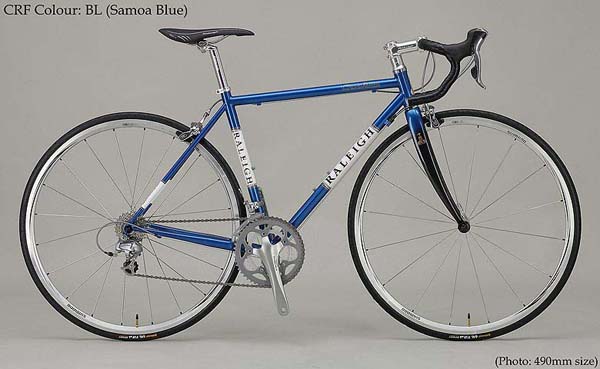 2009年 RALEIGH CARLTON F ロードバイク ラレー カールトンF 大阪