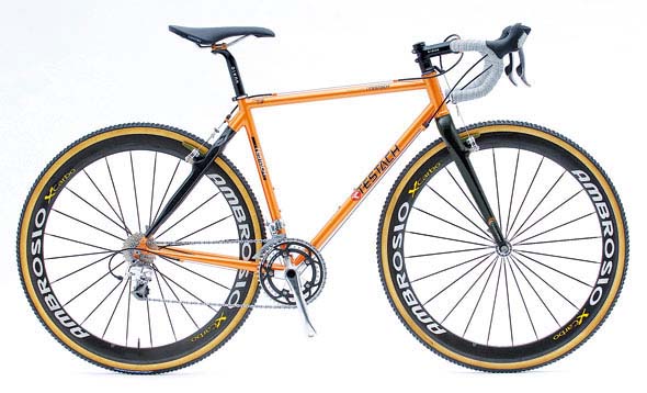 TESTACH 2010 Cyclo cross TOURING テスタッチ シクロクロス