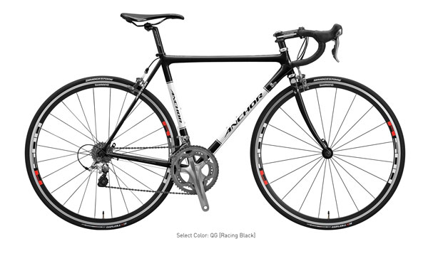 ANCOR RNC7 Frameset(アンカー アールエヌシーセブン フレームセット