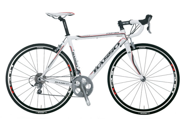 BASSO MONZA 105(バッソ モンツァ シマノ105完成車) 2015 ロードバイク