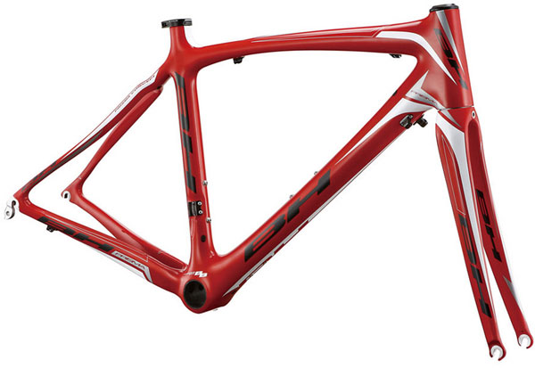 BH PRISMA(ビーエイチ プリズマ フレームセット) 2014 ロードバイク