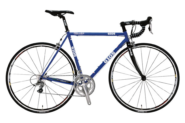 GIOS FELLEO(ジオス フェレオ) 105 2014 ロードバイク・ロードレーサー